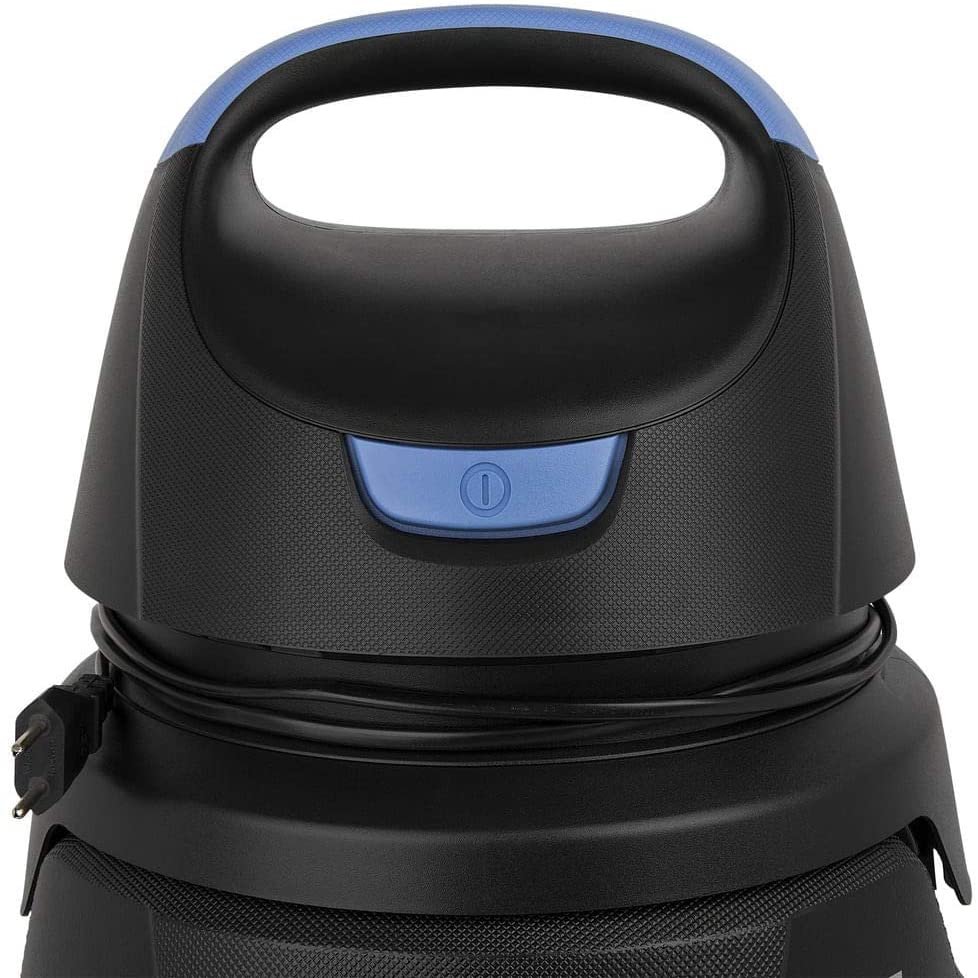 Aspirador de pó e água de 110v