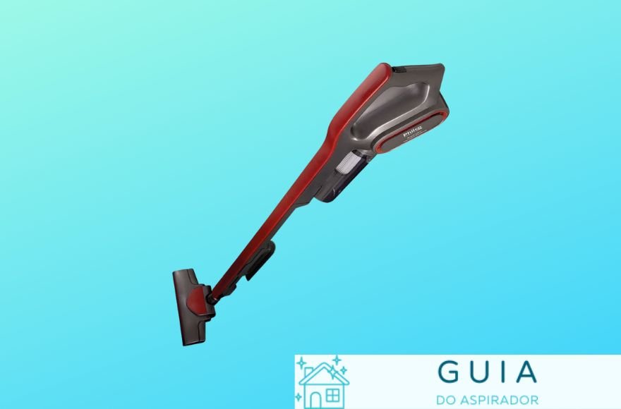 Aspirador de pó vertical Cyclone, 600W, 2 em 1, 110V, Philco