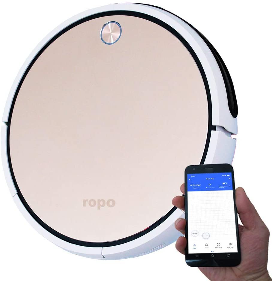 Robô Aspirador Ropo Smart 2