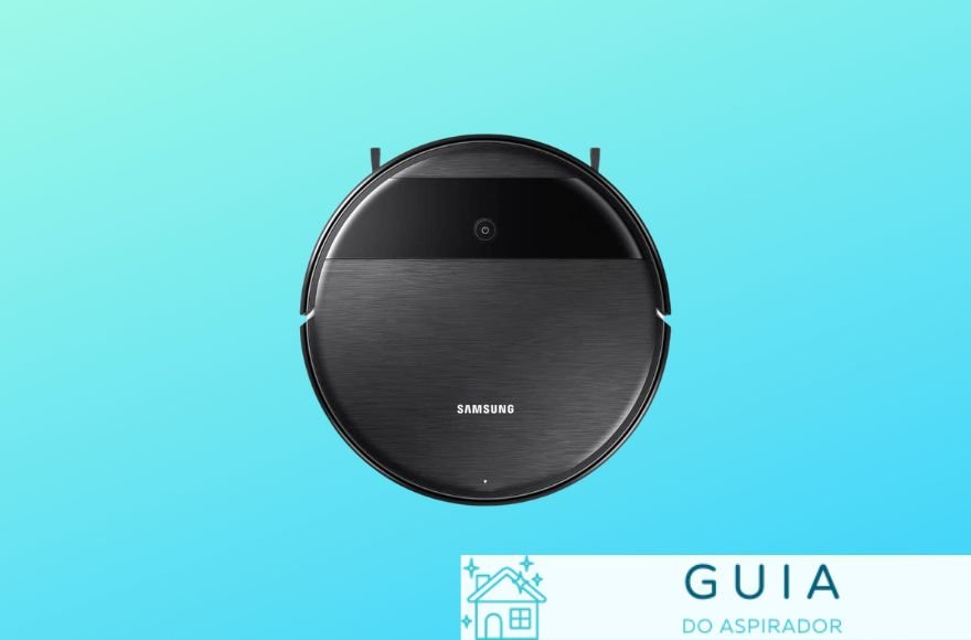 Robô Aspirador de Pó Samsung Powerbot-E
