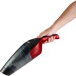 aspirador de pó vertical 2 em 1