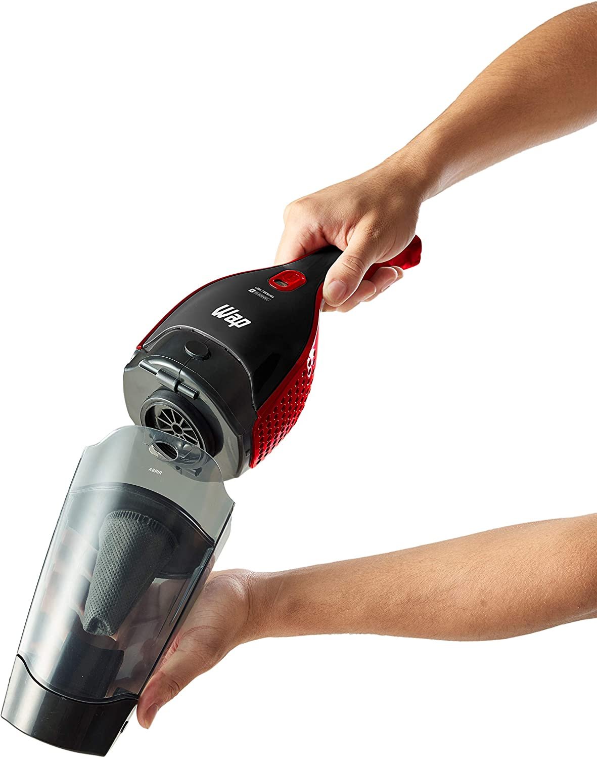 aspirador de pó wap portatil