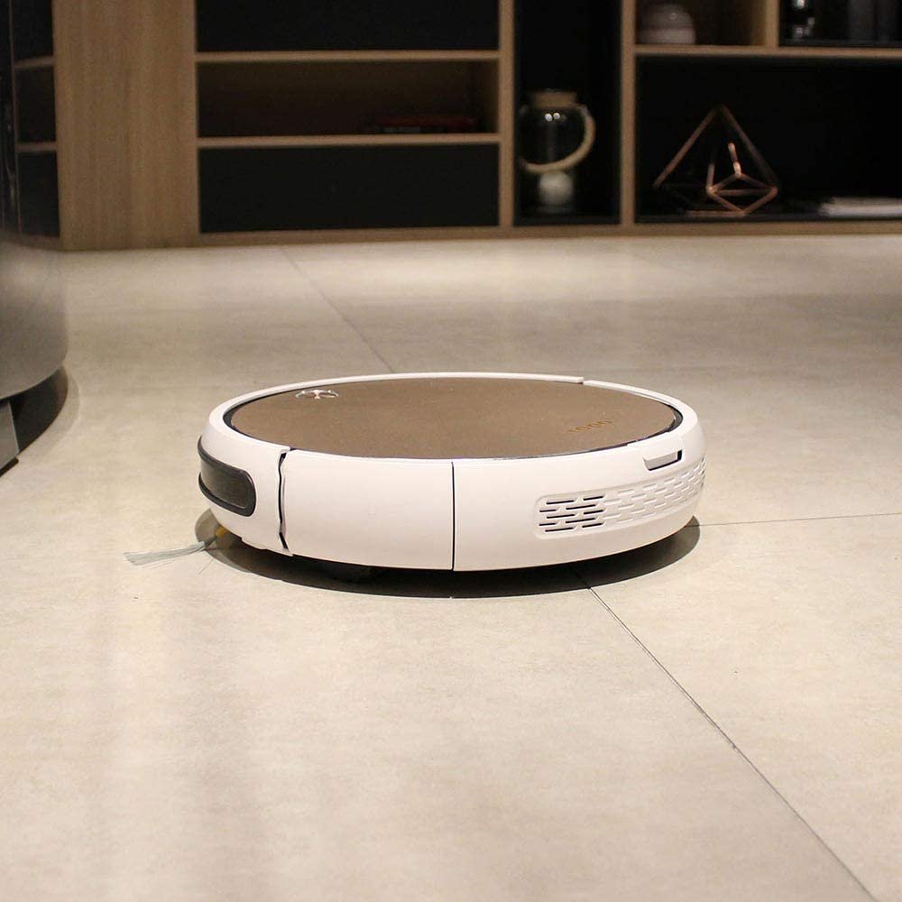 robo aspirador compativel com alexa