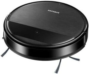 Robô Aspirador de Pó Samsung Powerbot-E com Capacidade de 0,2 Litros e Filtro Lavável - VR05R5050WK/AZ