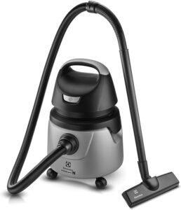 Aspirador Água e Pó, A10N1, Cinza e Preto, 127v, Electrolux