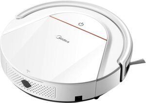 Aspirador de Pó Robô, Branco, Bivolt, Midea