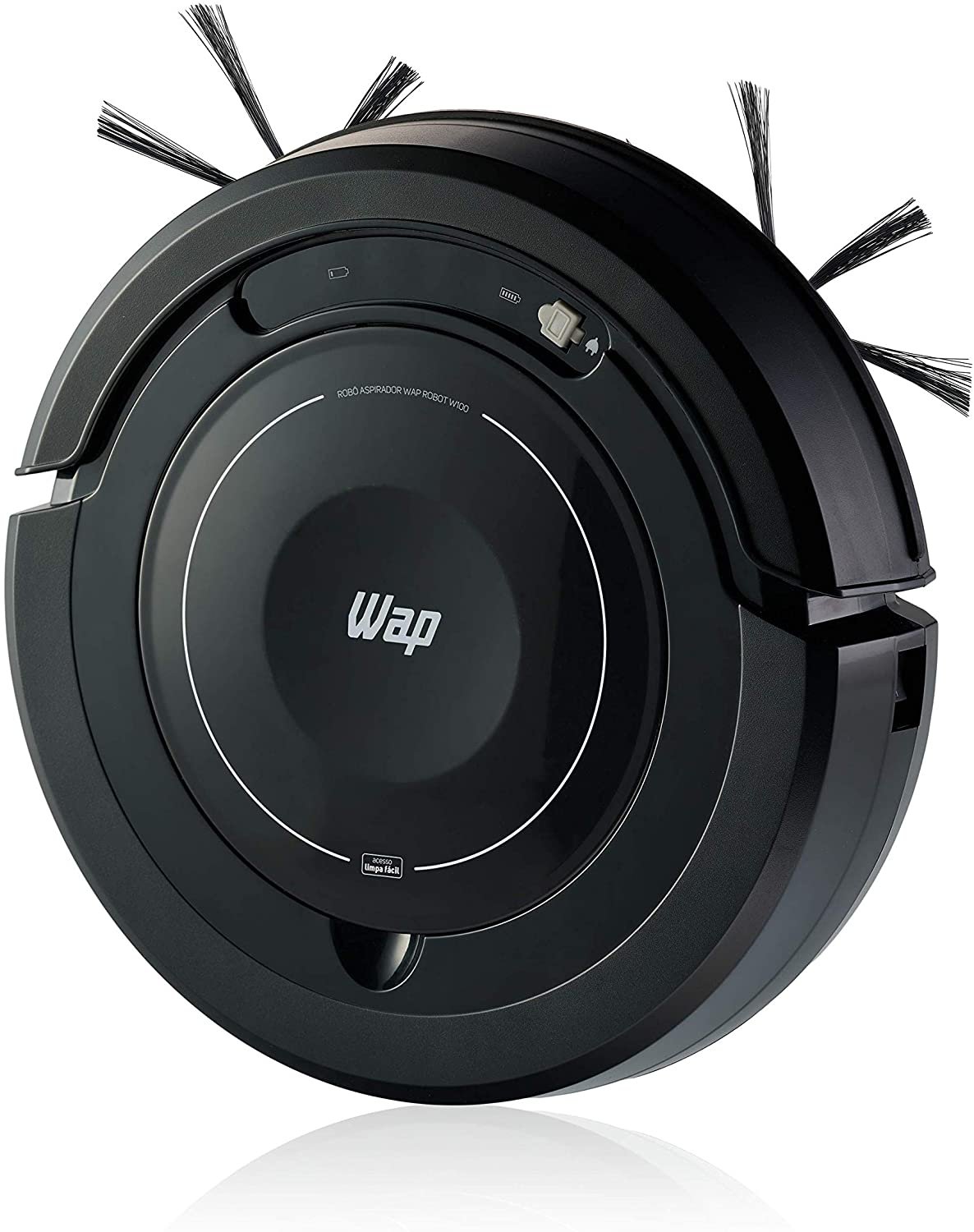 Aspirador de Pó Robô WAP ROBOT W100﻿