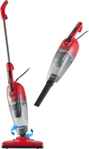 Aspirador de Pó Vertical e Portátil de Mão WAP CLEAN SPEED 1000W 2 em 1 Articulado Tecnologia Cyclone 127V