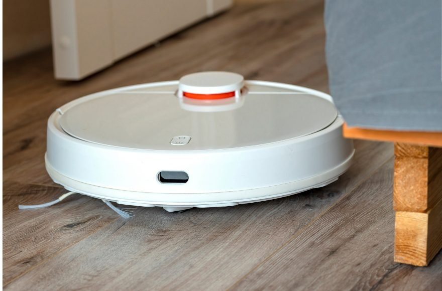 Robô Aspirador com Mapeamento