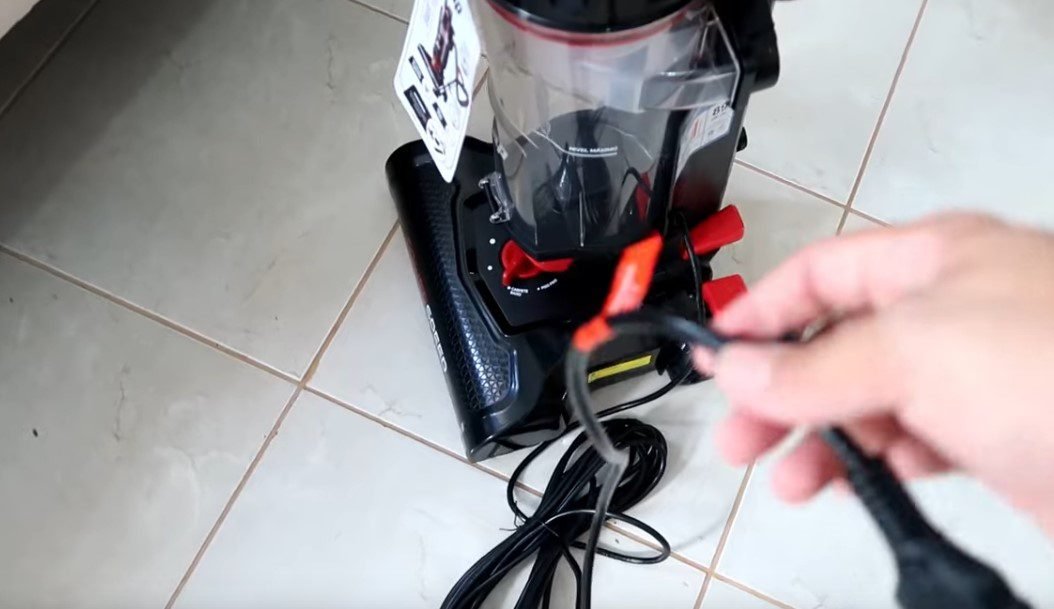 cabo com alcance alto