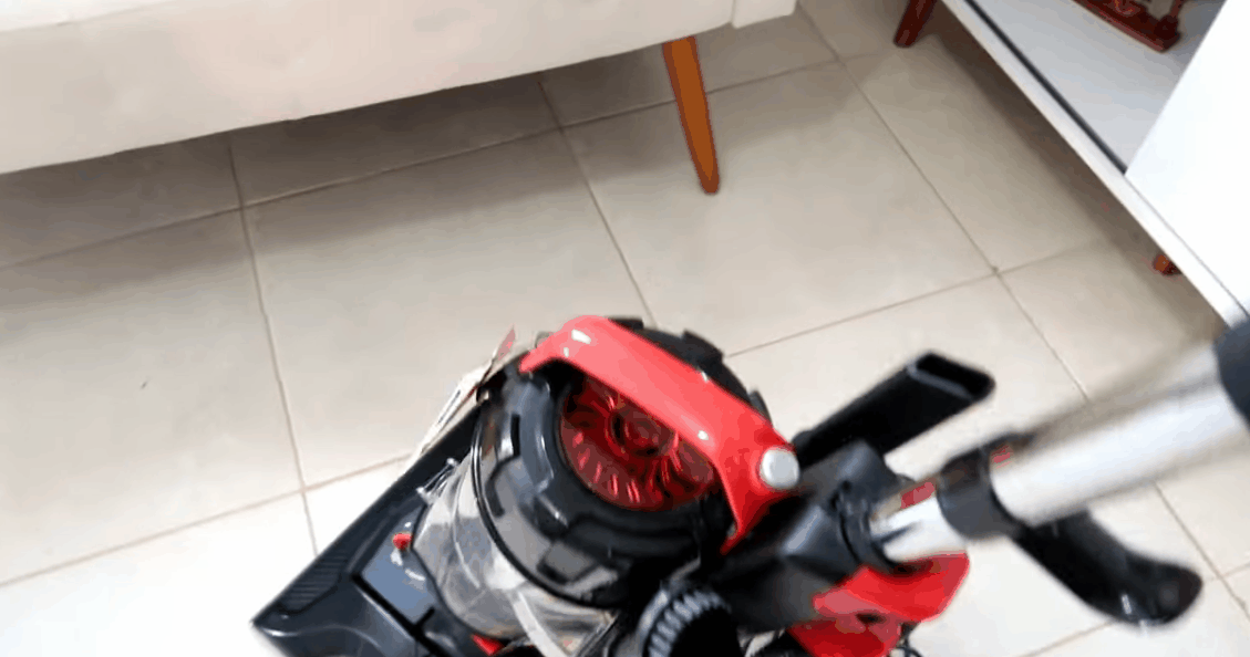 desempenho do aspirador wap power speed 2000w