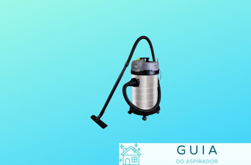 Aspirador de Pó e Líquidos 1600W Karcher NT 3000 200v