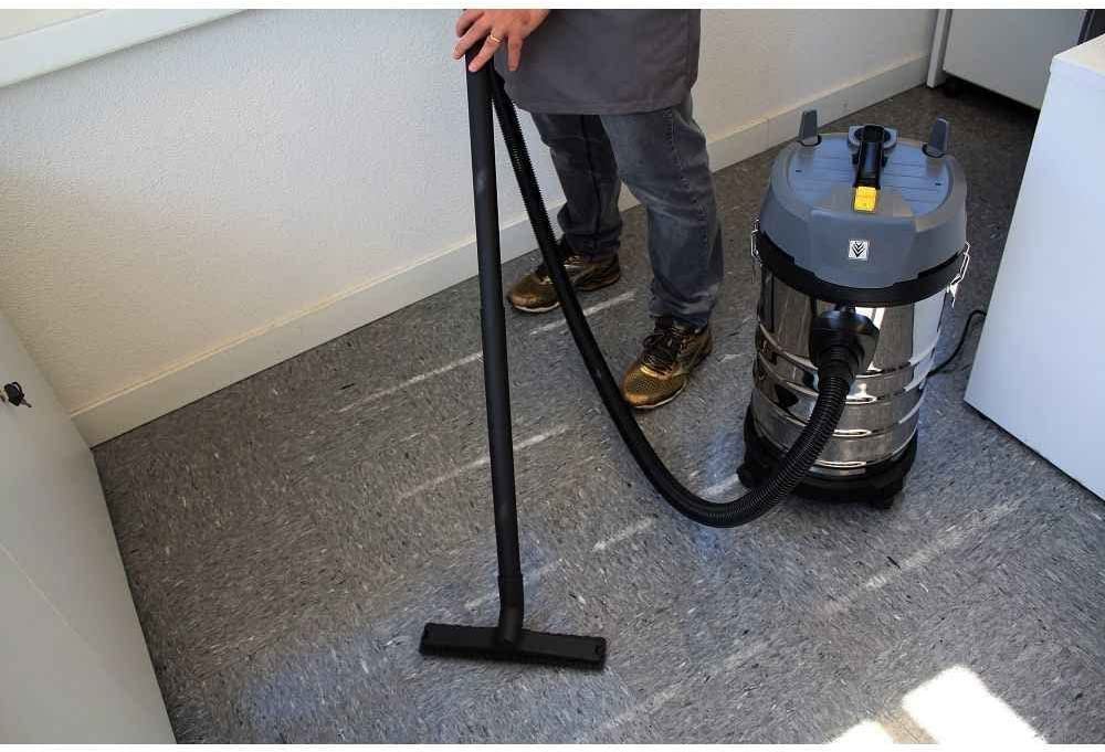 Melhor aspirador de pó profissional