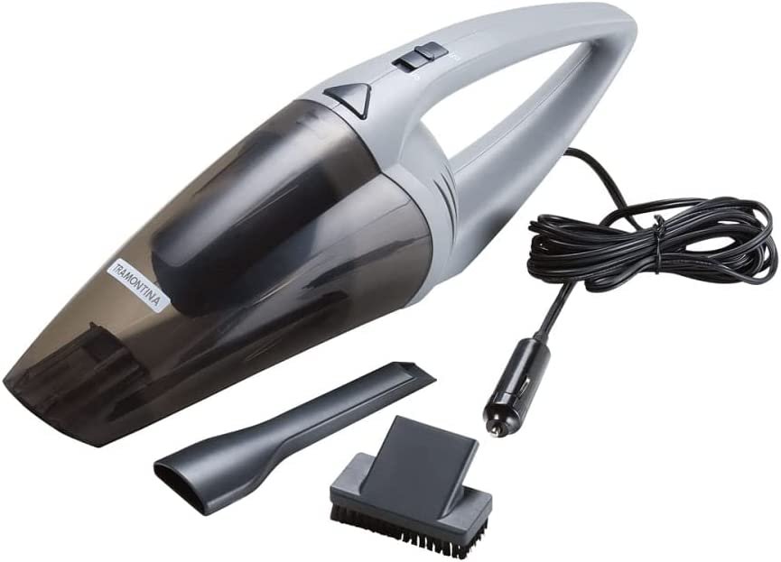 Aspirador para Carro 12V, Potência 70W, Tramontina﻿