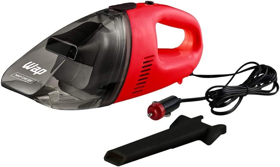 Aspirador de Pó Portátil para Carros WAP CAR 12V
