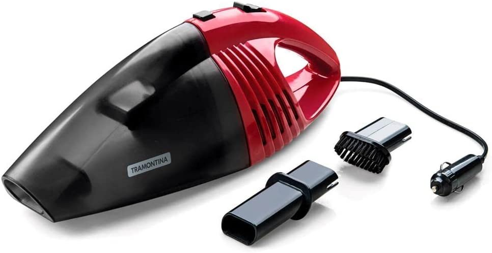 Aspirador de Pó Portátil para Carros 60w 12v﻿ - Tramontina