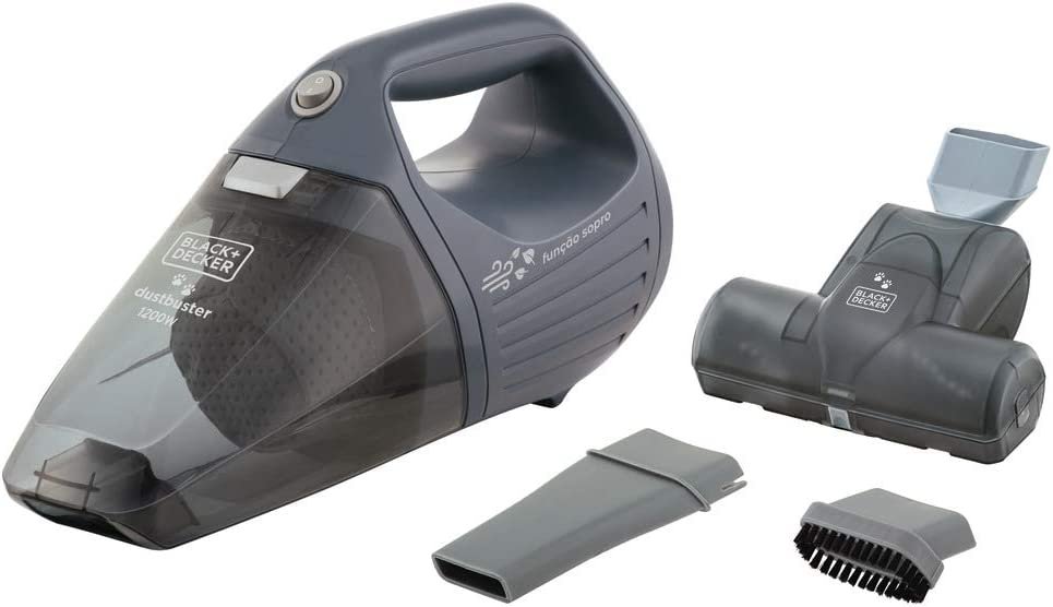 Aspirador de pó portátil, Dustbuster﻿
