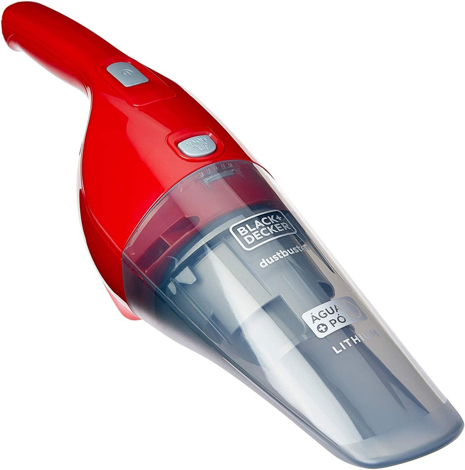 Aspirador de Pó e Água a Bateria 3.6V﻿ BLACK+DECKER
