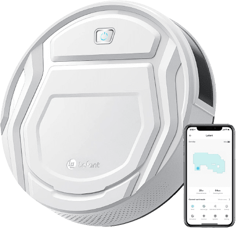 Aspirador Robô Lefant M210