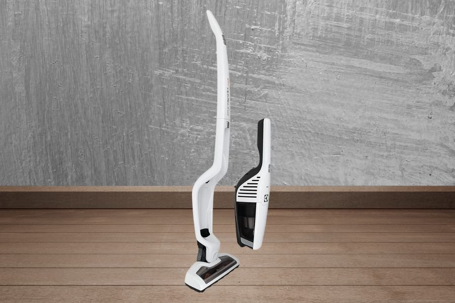 Aspirador erg21 é bom