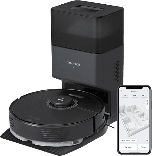 Robô Aspirador Roborock Cleaner Q7 Max﻿