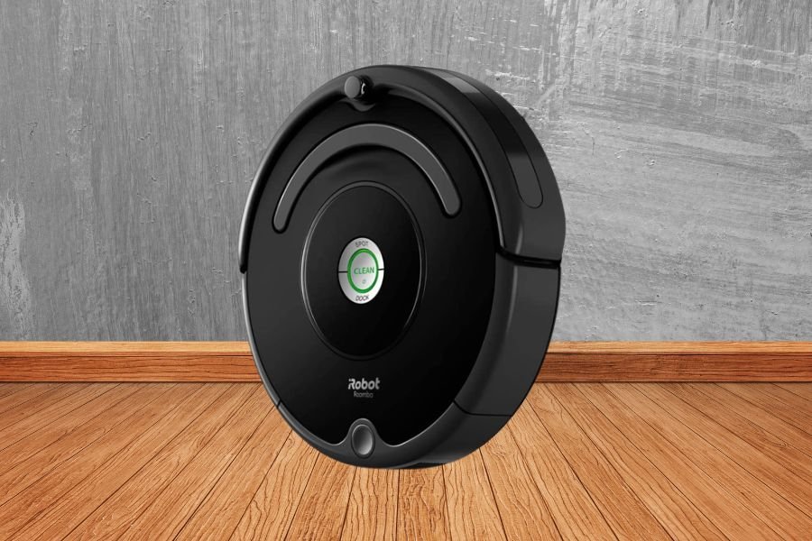 Roomba 614 é bom