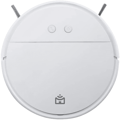 Smart Robô Aspirador Wi-Fi Positivo Casa Inteligente 3 em 1