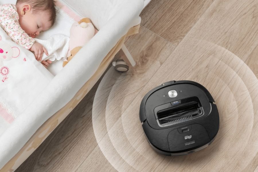 Wap Robot WSmart é bom