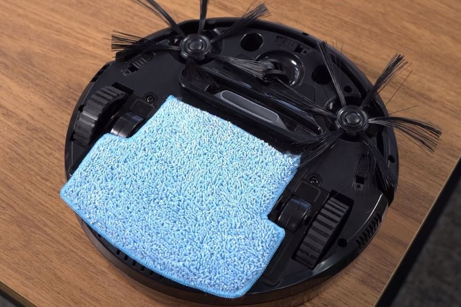 Melhor Robô Aspirador e Passa Pano