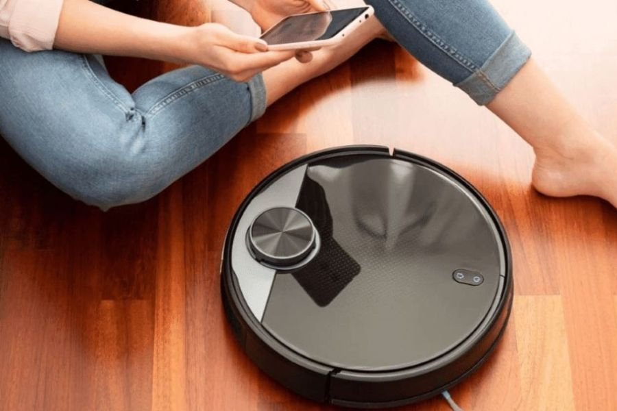 Melhor robô aspirador que volta pra base