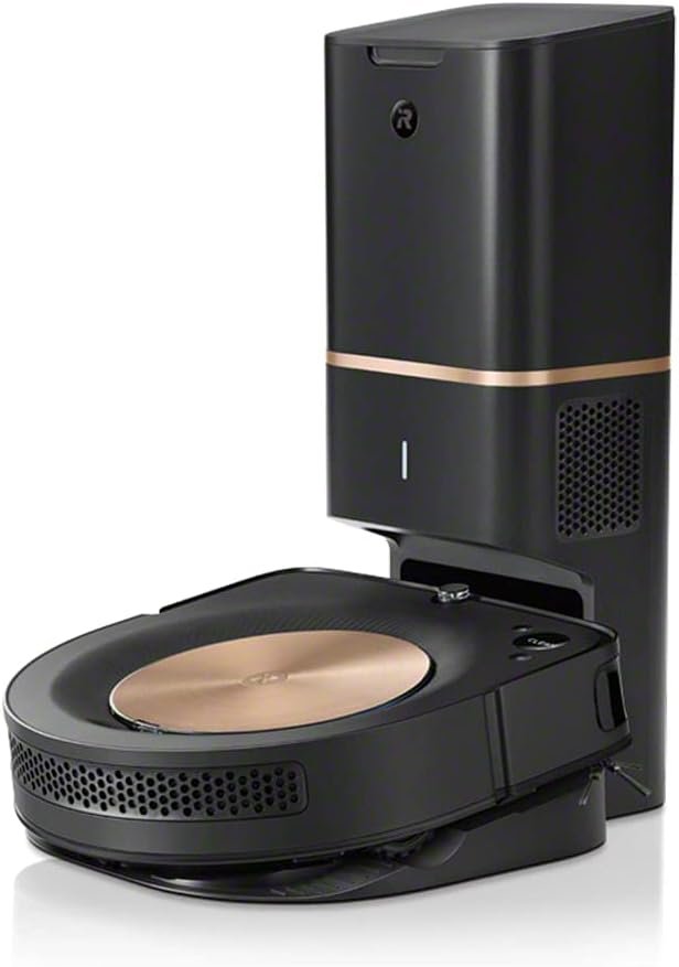 Robô Aspirador de Pó Inteligente Roomba® s9+ iRobot